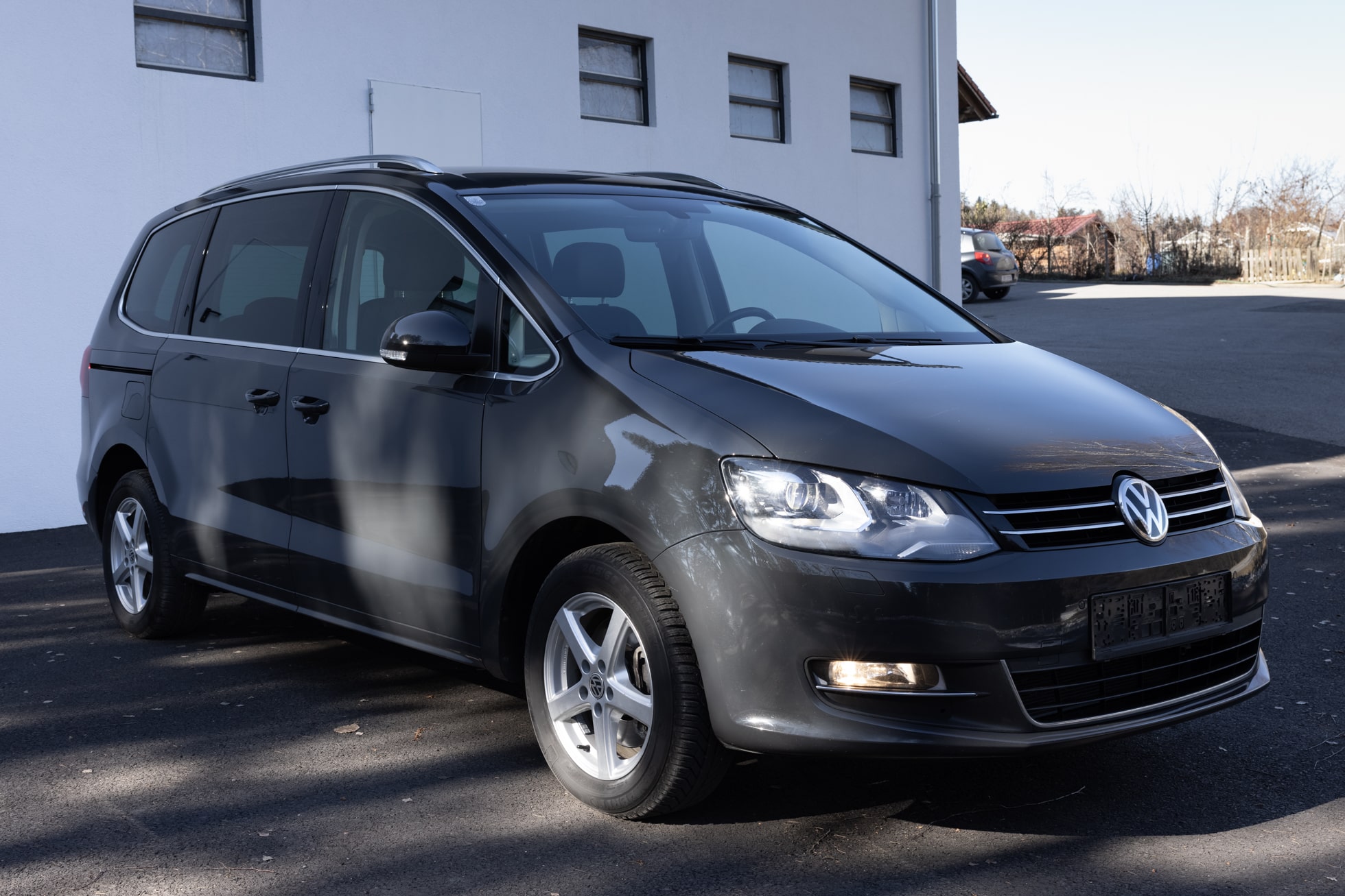 VW Sharan Highline